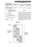 High dynamic range, high contrast projection systems diagram and image