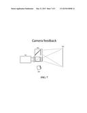 High dynamic range, high contrast projection systems diagram and image