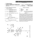 OPITCAL PROJECTION AND IMAGE SENSING APPARATUS diagram and image