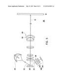 OPITCAL PROJECTION AND IMAGE SENSING APPARATUS diagram and image