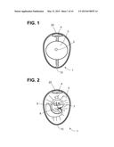 NON-CONTACT EGG IDENTIFICATION SYSTEM FOR DETERMINING EGG VIABILITY USING     TRANSMISSION SPECTROSCOPY, AND ASSOCIATED METHOD diagram and image