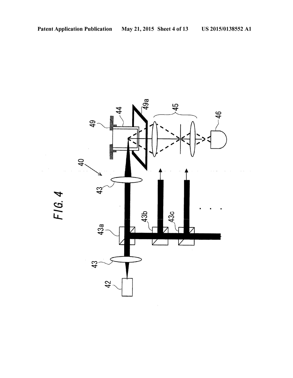 APPARATUS AND METHOD FOR MEASURING PHYSIOLOGICALLY ACTIVE SUBSTANCE OF     BIOLOGICAL ORIGIN - diagram, schematic, and image 05