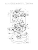 CENTRIFUGAL ANALYSIS SYSTEM AND ANALYSIS METHOD THEREOF diagram and image