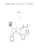 AR DISPLAY DEVICE, AR DISPLAY CONTROL DEVICE, PRINT CONDITION SETTING     SYSTEM, PRINT SYSTEM, PRINT SETTING DISPLAY METHOD, AND NON-TRANSITORY     COMPUTER-READABLE RECORDING MEDIUM diagram and image