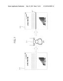 AR DISPLAY DEVICE, AR DISPLAY CONTROL DEVICE, PRINT CONDITION SETTING     SYSTEM, PRINT SYSTEM, PRINT SETTING DISPLAY METHOD, AND NON-TRANSITORY     COMPUTER-READABLE RECORDING MEDIUM diagram and image