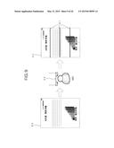 AR DISPLAY DEVICE, AR DISPLAY CONTROL DEVICE, PRINT CONDITION SETTING     SYSTEM, PRINT SYSTEM, PRINT SETTING DISPLAY METHOD, AND NON-TRANSITORY     COMPUTER-READABLE RECORDING MEDIUM diagram and image