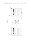 AR DISPLAY DEVICE, AR DISPLAY CONTROL DEVICE, PRINT CONDITION SETTING     SYSTEM, PRINT SYSTEM, PRINT SETTING DISPLAY METHOD, AND NON-TRANSITORY     COMPUTER-READABLE RECORDING MEDIUM diagram and image