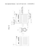 AR DISPLAY DEVICE, AR DISPLAY CONTROL DEVICE, PRINT CONDITION SETTING     SYSTEM, PRINT SYSTEM, PRINT SETTING DISPLAY METHOD, AND NON-TRANSITORY     COMPUTER-READABLE RECORDING MEDIUM diagram and image