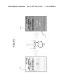 AR DISPLAY DEVICE, AR DISPLAY CONTROL DEVICE, PRINT CONDITION SETTING     SYSTEM, PRINT SYSTEM, PRINT SETTING DISPLAY METHOD, AND NON-TRANSITORY     COMPUTER-READABLE RECORDING MEDIUM diagram and image