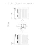 AR DISPLAY DEVICE, AR DISPLAY CONTROL DEVICE, PRINT CONDITION SETTING     SYSTEM, PRINT SYSTEM, PRINT SETTING DISPLAY METHOD, AND NON-TRANSITORY     COMPUTER-READABLE RECORDING MEDIUM diagram and image