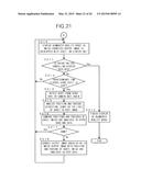 AR DISPLAY DEVICE, AR DISPLAY CONTROL DEVICE, PRINT CONDITION SETTING     SYSTEM, PRINT SYSTEM, PRINT SETTING DISPLAY METHOD, AND NON-TRANSITORY     COMPUTER-READABLE RECORDING MEDIUM diagram and image