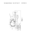 DOCUMENT HANDLER USING DUAL HEIGHT CALIBRATION TARGET FOR AUTOMATIC     CALIBRATION diagram and image