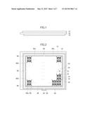 DISPLAY DEVICE AND METHOD FOR MANUFACTURING THE SAME diagram and image