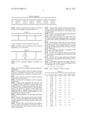 LENS FOR PROJECTION, AND IMAGE DISPLAY DEVICE diagram and image