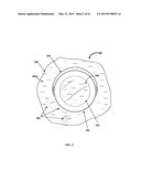 Magnifying Container Apparatus diagram and image