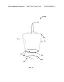 Magnifying Container Apparatus diagram and image