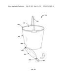 Magnifying Container Apparatus diagram and image