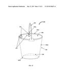 Magnifying Container Apparatus diagram and image