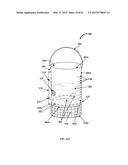 Magnifying Container Apparatus diagram and image