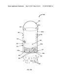 Magnifying Container Apparatus diagram and image