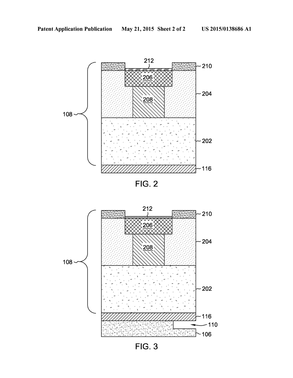 ACHIEVING UNIFORM CAPACITANCE BETWEEN AN ELECTROSTATIC CHUCK AND A     SEMICONDUCTOR WAFER - diagram, schematic, and image 03