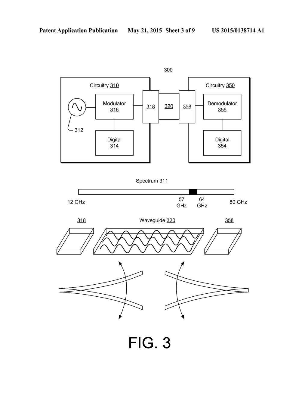 SYSTEM WAVEGUIDE INTERFACE - diagram, schematic, and image 04