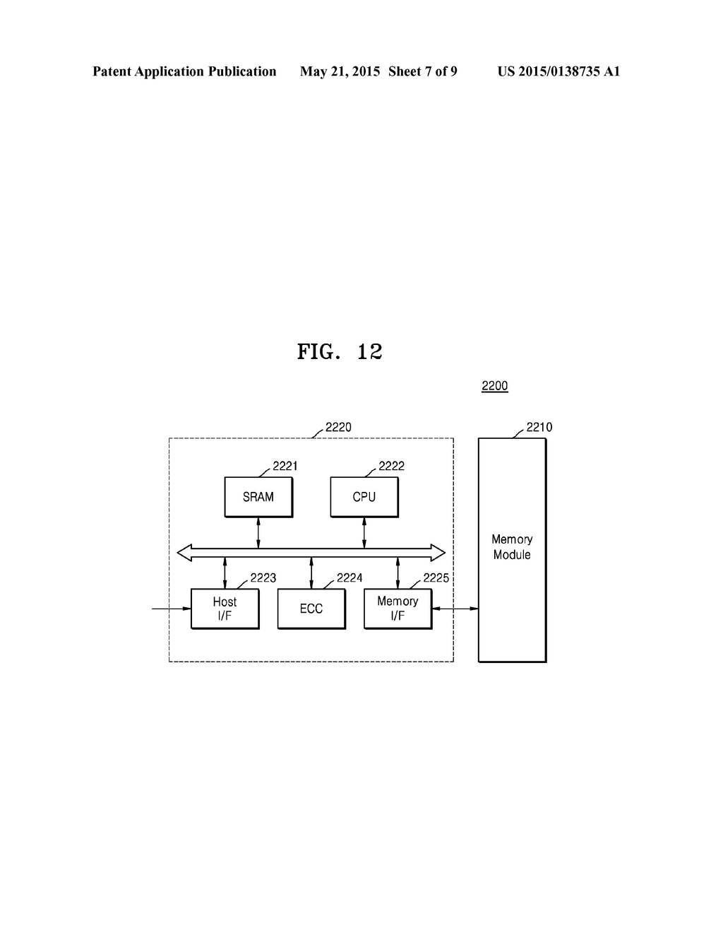 SEMICONDUCTOR MEMORY DEVICE - diagram, schematic, and image 08