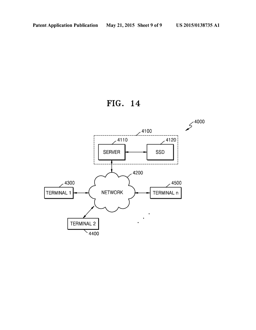 SEMICONDUCTOR MEMORY DEVICE - diagram, schematic, and image 10