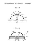 LIGHT EMITTING DEVICE PACKAGE AND BACKLIGHT UNIT USING THE SAME diagram and image