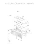 LIGHT EMITTING DEVICE MODULE ARRAY diagram and image