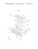 LIGHT EMITTING DEVICE MODULE ARRAY diagram and image