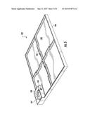 MULTIPLE-PLY SOLID STATE LIGHT FIXTURE diagram and image