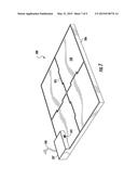 MULTIPLE-PLY SOLID STATE LIGHT FIXTURE diagram and image