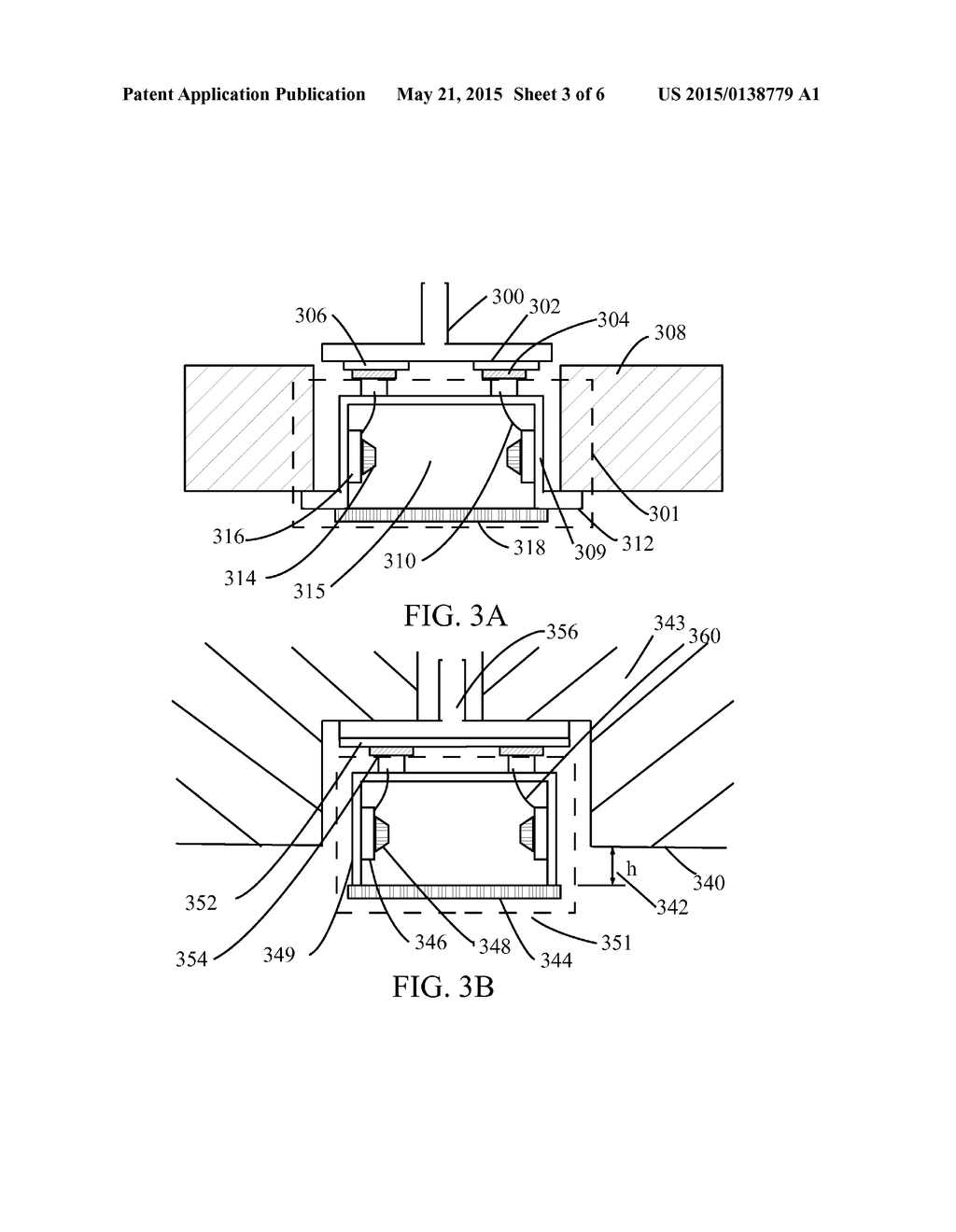 LIGHTWEIGHT LOW PROFILE SOLID STATE PANEL LIGHT SOURCE - diagram, schematic, and image 04