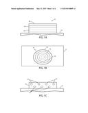 ILLUMINATING BADGE FOR A VEHICLE diagram and image