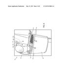 VEHICLE LIGHT SYSTEM WITH ILLUMINATING EXHAUST diagram and image