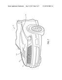 PHOTOLUMINESCENT ENGINE COMPARTMENT LIGHTING diagram and image