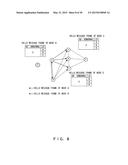 NODE APPARATUS, RECORDING MEDIUM THAT HAS STORED CONTROL PROGRAM THEREIN,     AND METHOD OF OPERATING NODE APPARATUS diagram and image