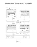 CONTROLLING SWITCH MECHANISM FOR DETECTING FIBRE CHANNEL OVER ETHERNET     DATA FORWARDER FAILURE diagram and image