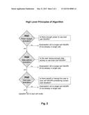 METHOD FOR OPTIMIZING SIGNALLING LOAD IN A CELLULAR COMMUNICATION NETWORK diagram and image