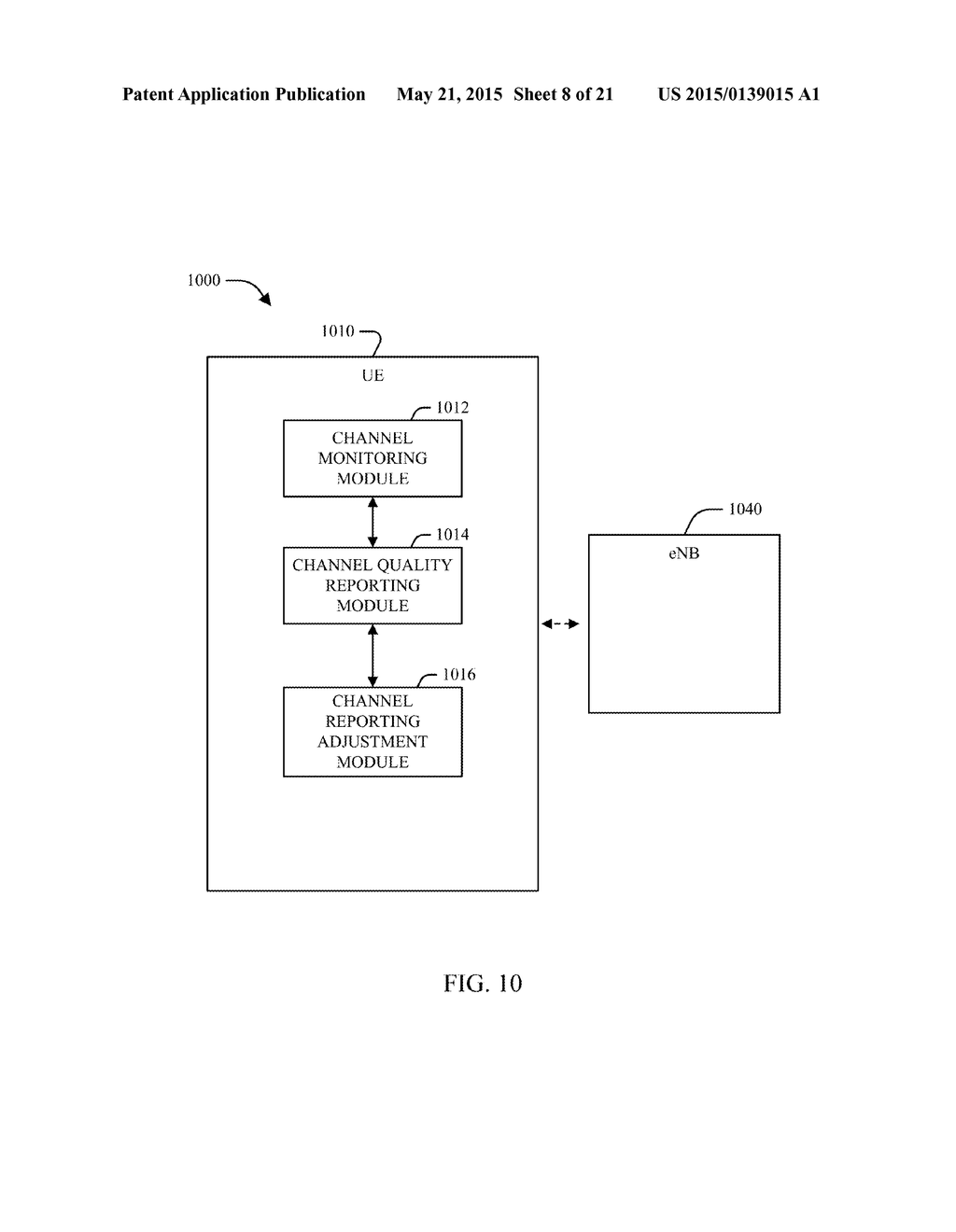 LTE Band Avoidance for RF Coexistence Interference - diagram, schematic, and image 09