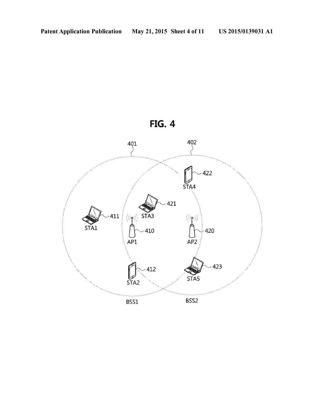 METHOD FOR DISCOVERING NEIGHBOR NODE IN WIRELESS LOCAL AREA NETWORK - diagram, schematic, and image 05