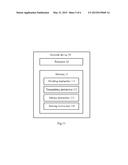 METHOD AND DEVICE FOR SPECTRUM SENSING IN COGNITIVE RADIO SYSTEM diagram and image