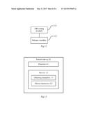 METHOD AND DEVICE FOR SPECTRUM SENSING IN COGNITIVE RADIO SYSTEM diagram and image