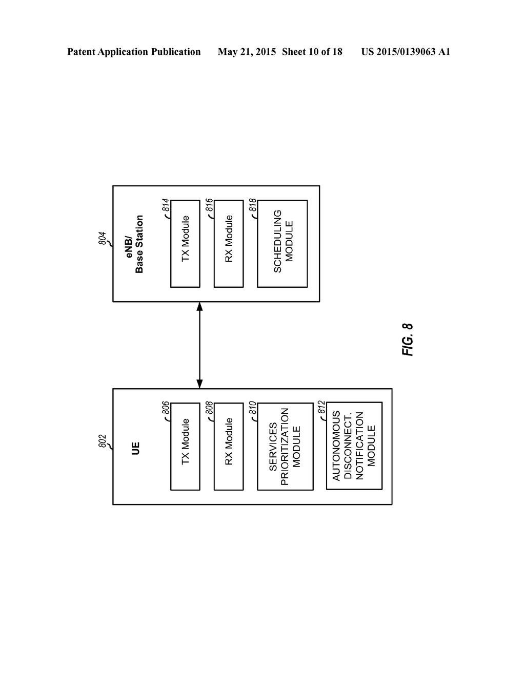 METHODS AND APPARATUSES FOR MANAGING SIMULTANEOUS UNICAST AND     MULTICAST/BROADCAST SERVICES IN A WIRELESS COMMUNICATION SYSTEM - diagram, schematic, and image 11