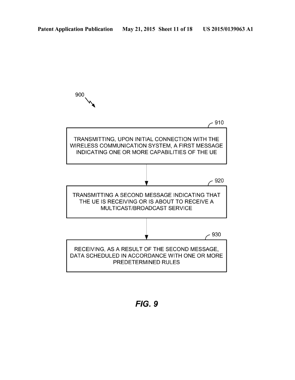 METHODS AND APPARATUSES FOR MANAGING SIMULTANEOUS UNICAST AND     MULTICAST/BROADCAST SERVICES IN A WIRELESS COMMUNICATION SYSTEM - diagram, schematic, and image 12