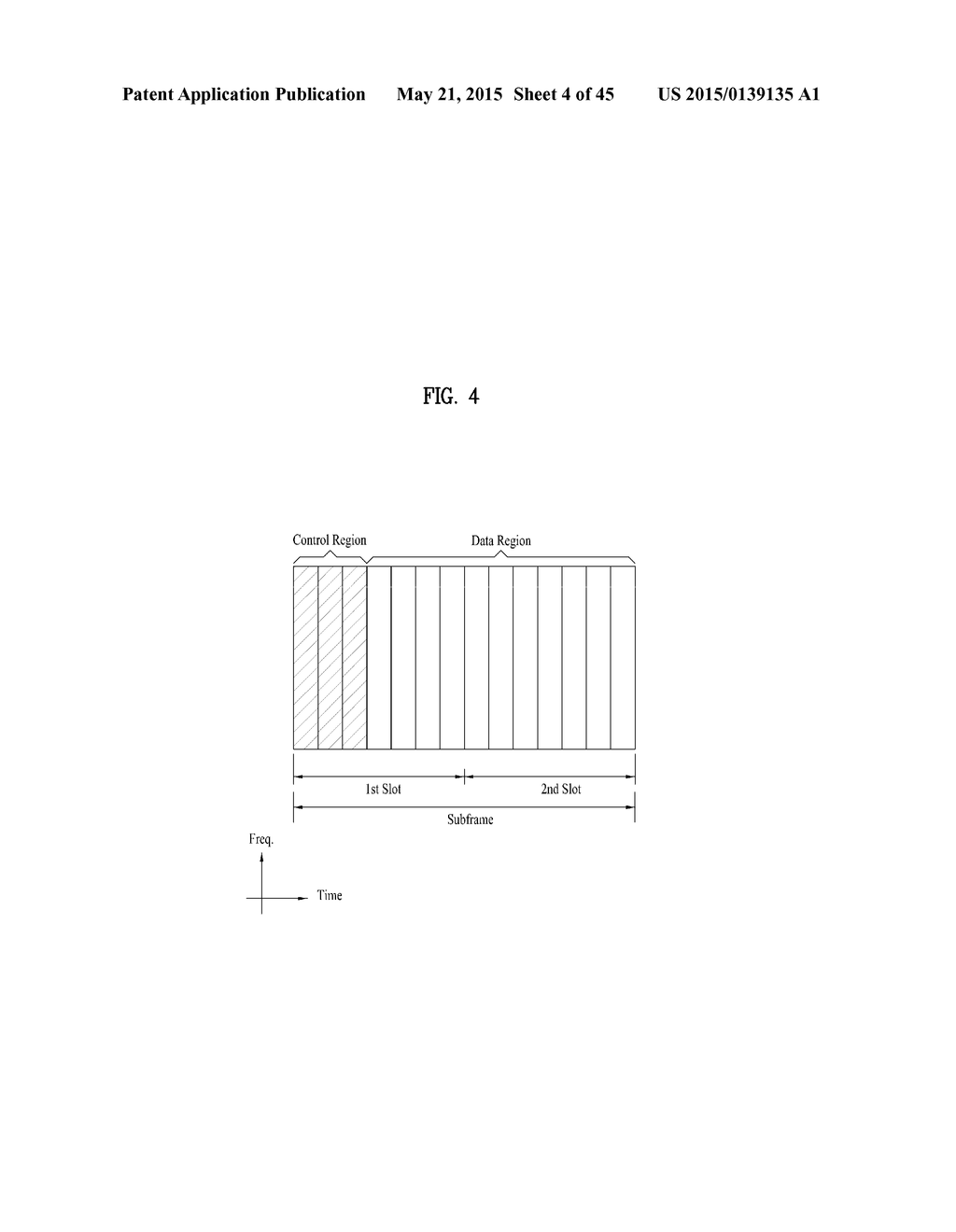 METHOD FOR ALLOCATING RESOURCES IN A WIRELESS COMMUNICATION SYSTEM AND A     DEVICE FOR THE SAME - diagram, schematic, and image 05