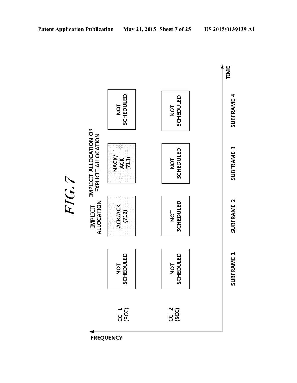 METHOD AND DEVICE FOR TRANSMITTING RESPONSE INFORMATION, AND RESOURCE     ALLOCATION FOR RESPONSE INFORMATION TRANSMISSION ACCORDING TO     TRANSMISSION CONDITIONS IN A WIRELESS COMMUNICATION SYSTEM - diagram, schematic, and image 08