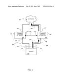 Transmitting a Packet from a Distributed Trunk Switch diagram and image