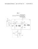 PULSE SHAPING CIRCUIT FOR IMPROVING SPECTRUM EFFICIENCY AND ON-OFF KEYING     (OOK) TRANSMITTER INCLUDING PULSE SHAPING CIRCUIT diagram and image